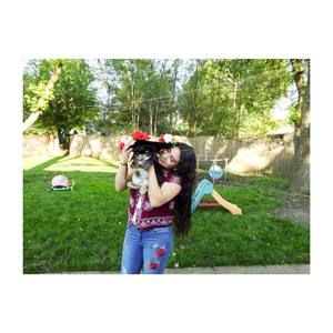 Meet your Posher, Rosana